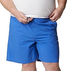 Columbia Men's Backcast III Water Short, Vivid