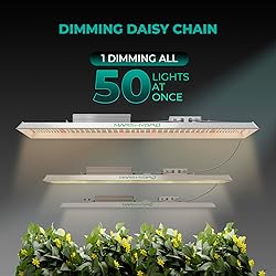 MARS HYDRO TSL2000 300W Led Grow Lights for Indoor