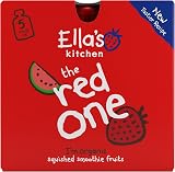 Ella's Kitchen Organic Fruit Smoothie Assortment 25 Pouches Pack view 2