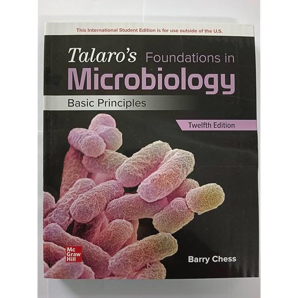 Connect Access Card for Talaro's Foundations in Microbiology, 12th