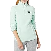 Amazon Essentials Disney | Marvel | Star Wars Women's Polar Fleece Quarter-Zip Mock Jackets