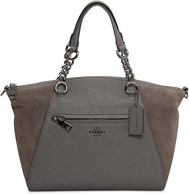 coach chain prairie satchel