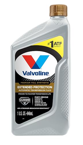 Valvoline Extended Protection ATF Full Synthetic Automatic Transmission ...
