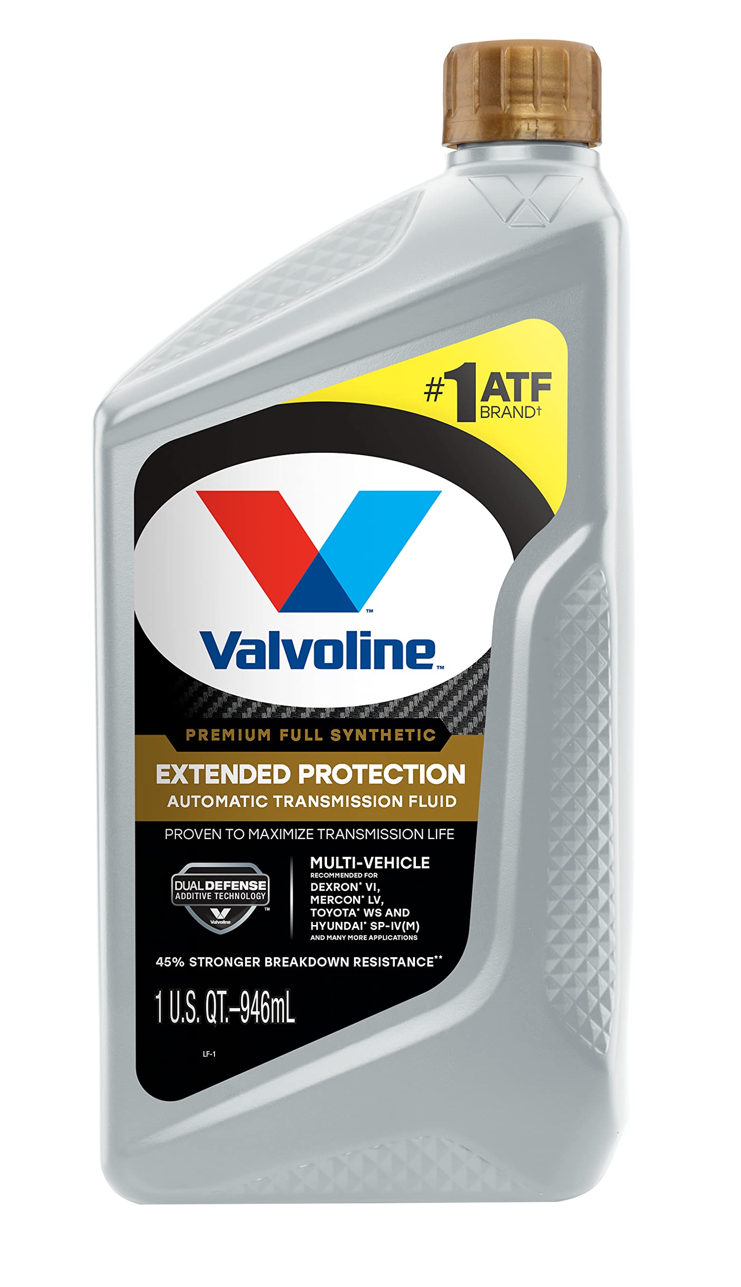 Mua Valvoline Extended Protection ATF Full Synthetic Automatic ...