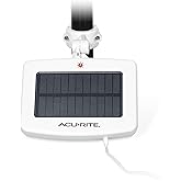 Solar Power Pack for AcuRite Optimus, Atlas and AcuRite Iris Weather Sensors