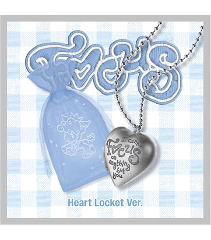 Amazon.com: Hearts2Hearts The Chase 1st Single Album with Tracking