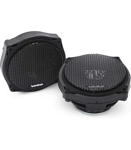 Amazon.com: Rockford Fosgate TMS5 Power Harley-Davidson