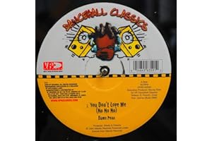 You Don't Love Me ( No No ) (Vinyl)