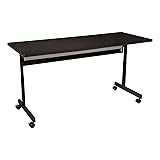 Learniture Adjustable-Height Computer Desk with