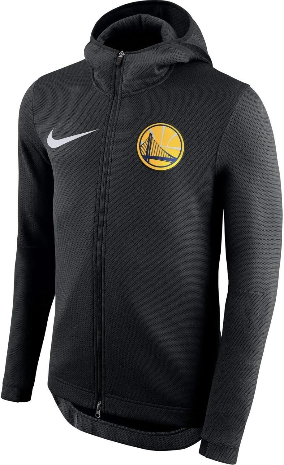 golden state warriors therma flex hoodie