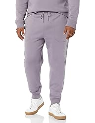 Goodthreads Men's Washed Fleece Jogger