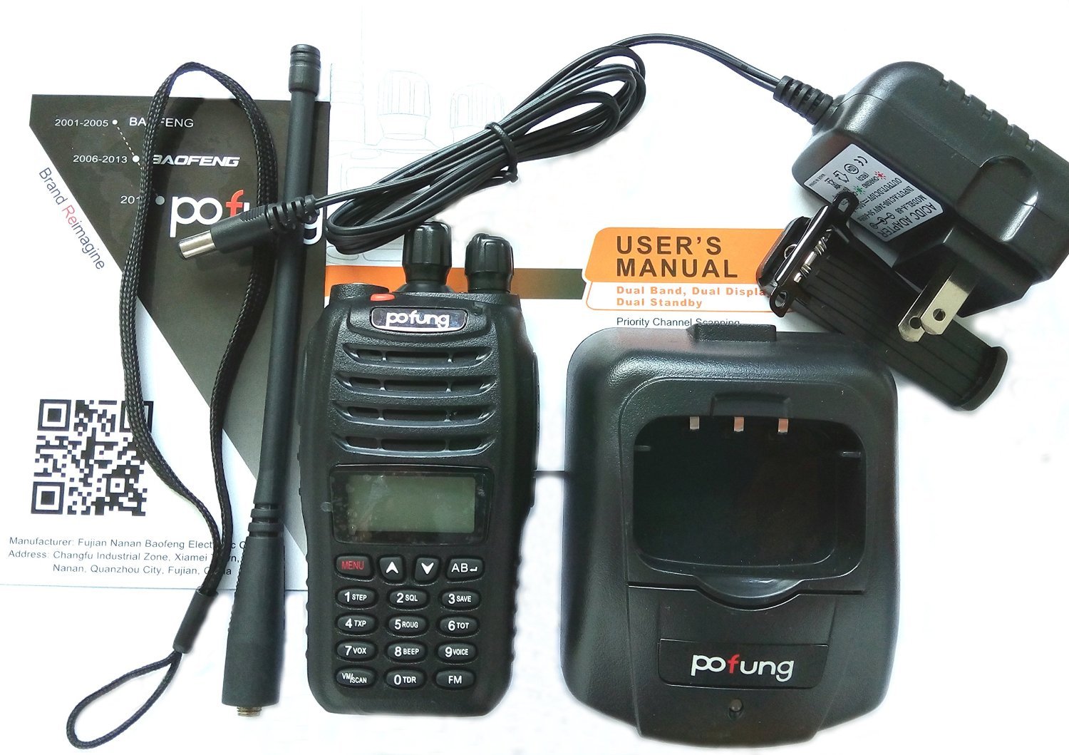 Baofeng Uv-5b Software