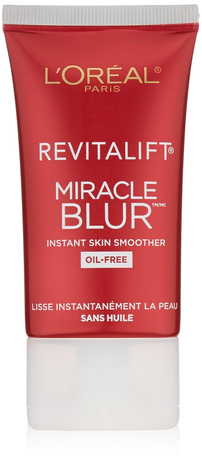 Best Makeup Loreal Revitalift Blur Miracle