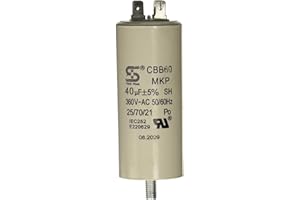 Capacitor 4 PINS EC119