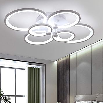 XXLYY Acryl LED Kronleuchter Deckenleuchte Pendelleuchten Hängeleuchte