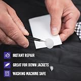 Stormsure TUFF Tape Pack of 6 Assorted Patches Waterproof Self-Adhesive view 2