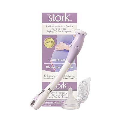 The Stork OTC Conception Aid