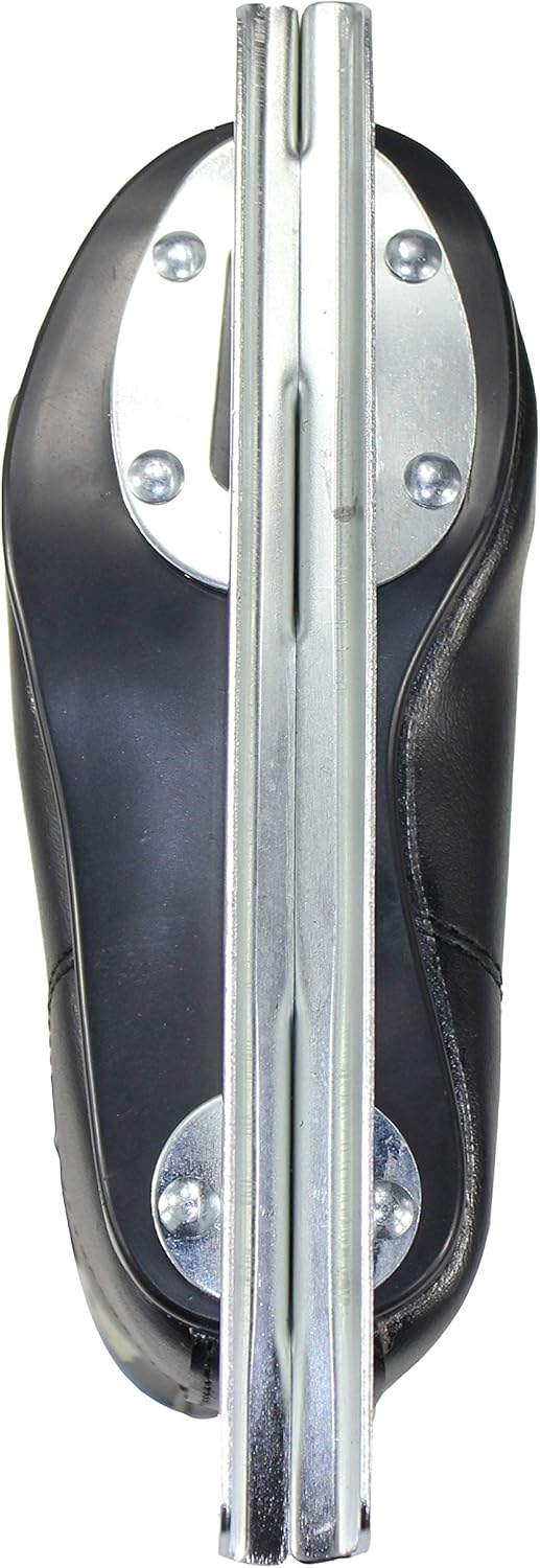 Boys American Chillin’ Double Runner Ice Skate: Sports & Outdoors