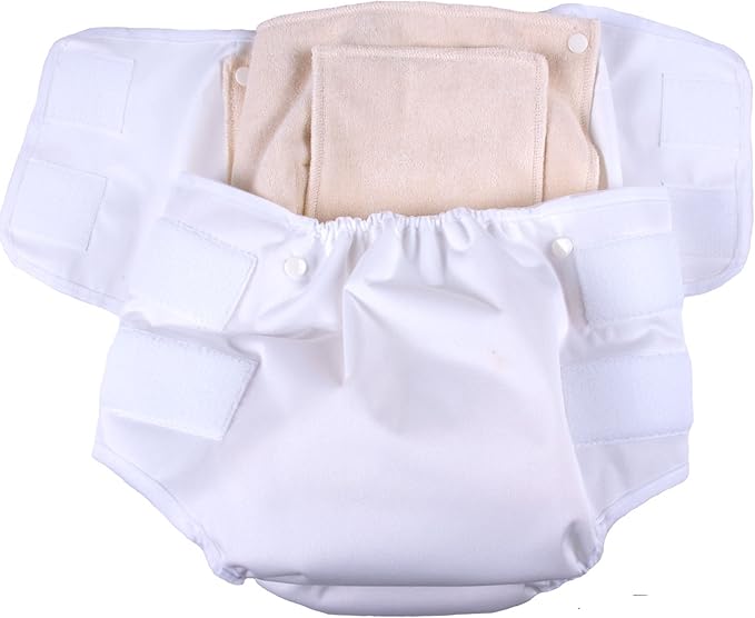 kombolone adultes Couche Incontinence lavable Amazon.fr HygiÃšne et