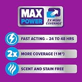 Acana Hanging Moth Killer 2 Pack for Wardrobes Max Performance view 4