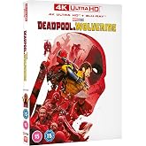 Deadpool &amp; Wolverine [4K UHD + Blu-ray] (2024)