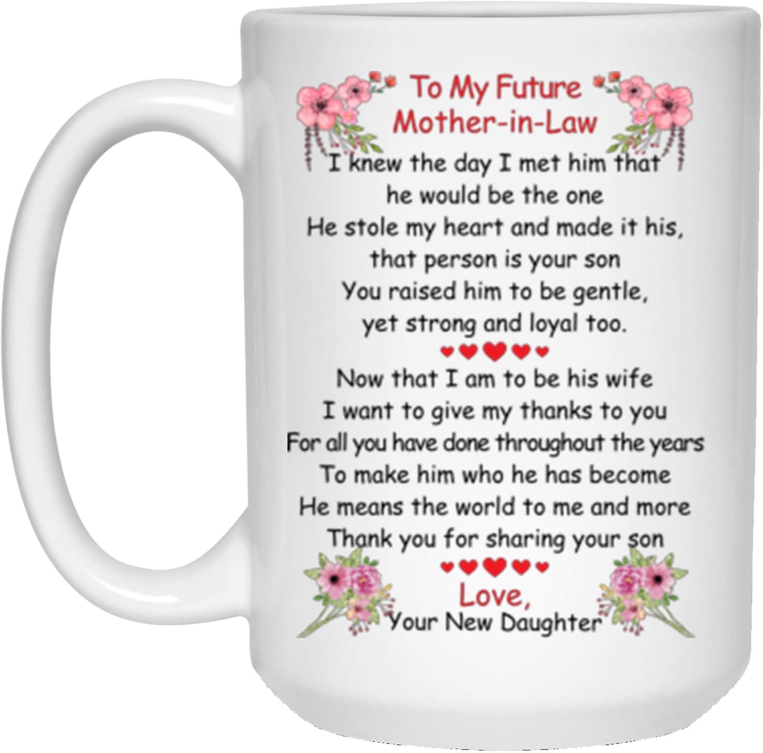 future mother in law gifts