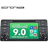 Amazon Com 2019 Single Din Car Stereo Radio Eonon 9 Inch