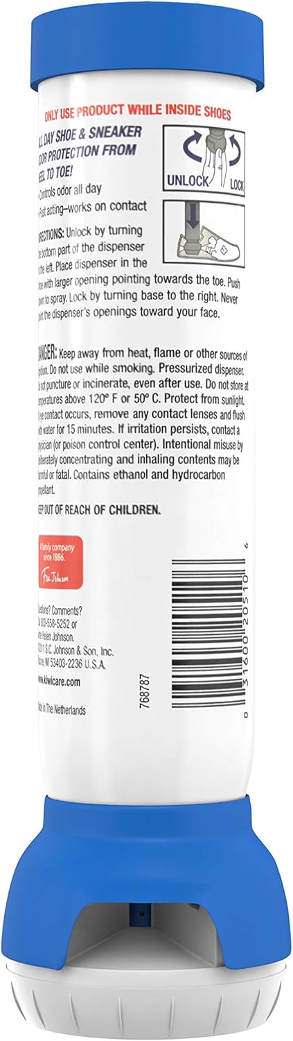 Kiwi Fresh Force Spray: Health & Personal Care