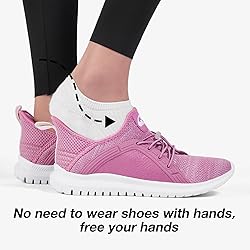 ALEADER Womens Fashion Sneakers,Energycloud Comfort