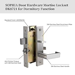 SOPHIA Commercial/Residential Heavy Duty Mortise