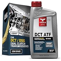TRIAX DCT ATF Synthetic Automatic Transmission Oil - G 052 182 A2
