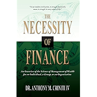 The Necessity of Finance book cover