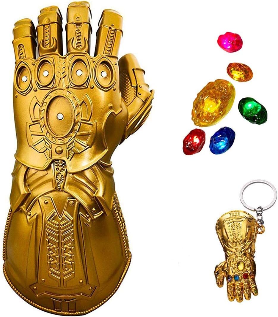 thanos glove toy amazon