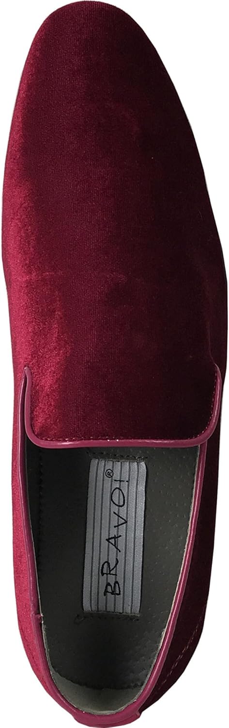 burgundy shoes mens dress