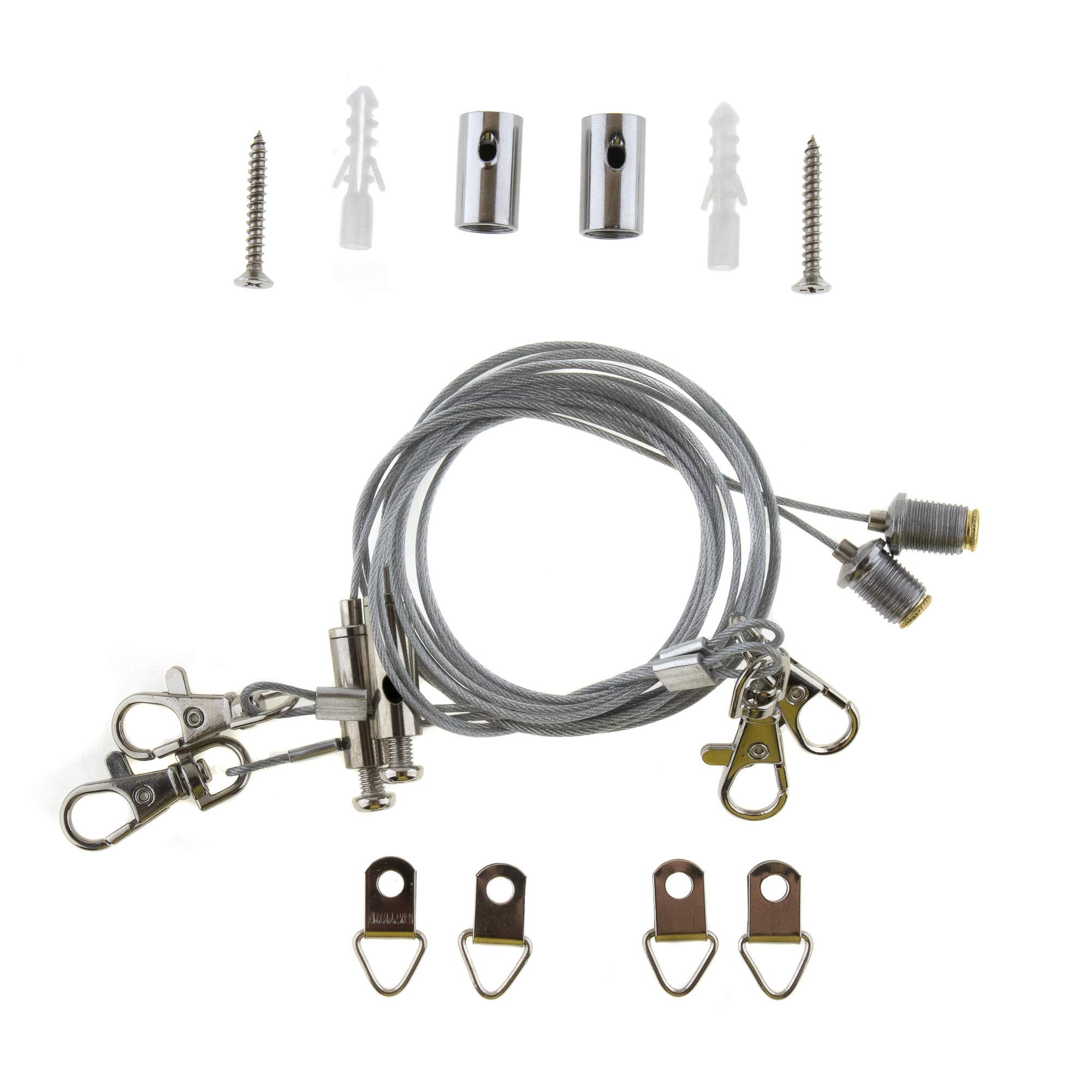 Ceiling Light Drahltseil-montageset