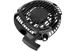 YINLOWA Recoil Starter Assembly For Kohler XT675 XT650 XT775 XT800 6.5 6.75 7.75 8.0 HP 149cc 173cc Engine Toro Lawn Mower Pull Start with Retractable Spring Pull Cord - Replaces 1416520, 14165 20S, 1416520-S