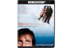Eternal Sunshine of the Spotless Mind (4KUHD) [Blu-ray]