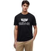 Tommy Hilfiger Men's F1 Short Sleeve Shield Graphic Tee