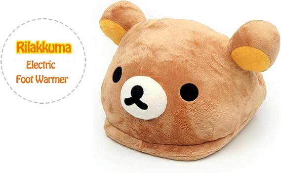 Cute Electric Foot and Toe Warmers Heater Stove Heating Pad Only 220V