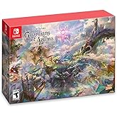 Rune Factory Guardians of Azuma Earth Dancer Limited Edition Nintendo Switch