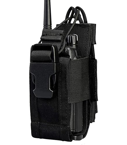 Motorola APX6000/8000 Radio Holster - Duty Belt Clip Holder For PMLN5709 Radios