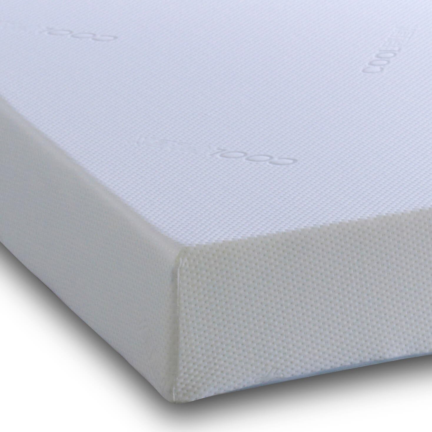 Visco Therapy Firm Comfort Memory Foam 5000 Rolled Mattress UK Small