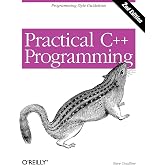 Practical C++ Programming, Second Edition