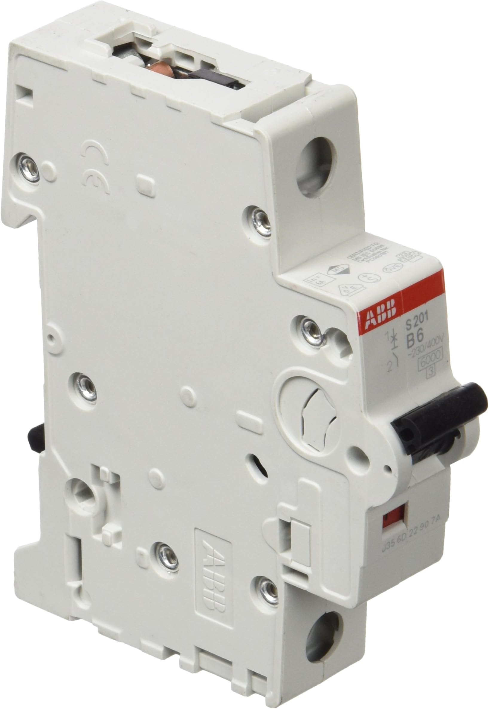ABB S201-B6 Sicherungsautomat 6A