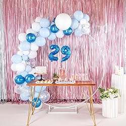Restaurantware Balloonify 16 Inch Number Balloon 1