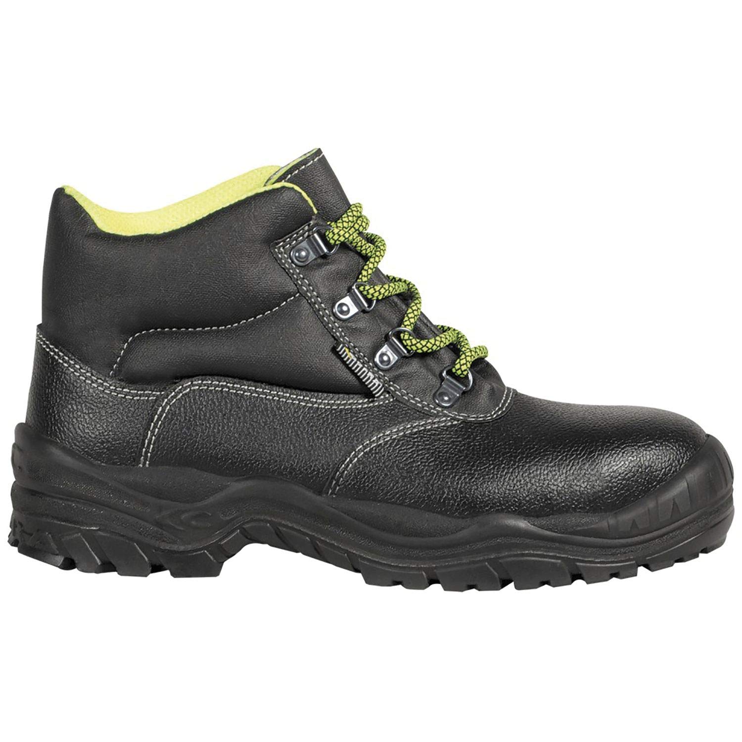 COFRA Riga S3 SRC Safety Boots Size 42 Black