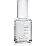 essie nail polish, blanc, white nail polish, 0.46 fl. oz.