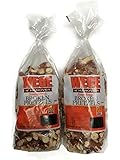 Wege Sourdough Broken Pretzels, 15 Oz. Bags (Pack of 2)