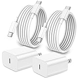 iPhone 17 16 15 Charger Fast Charging,2Pack 20W