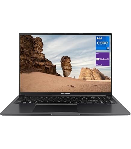 Amazon.com: ASUS Vivobook 16 Business Laptop, 16